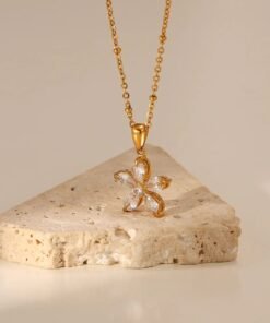 Anti Tarnish Cute Light Weight Neck Chain